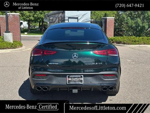 2022 Mercedes-Benz AMG GLE 53 Base