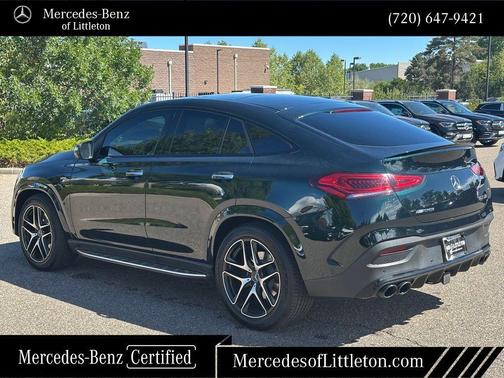 2022 Mercedes-Benz AMG GLE 53 Base