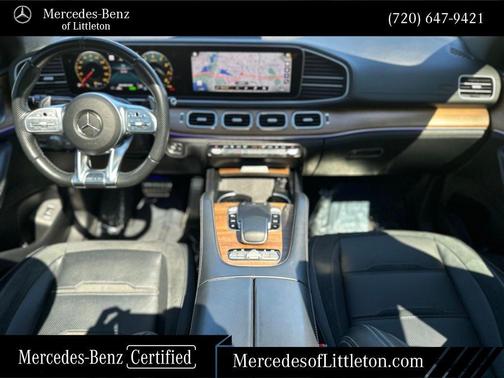 2022 Mercedes-Benz AMG GLE 53 Base