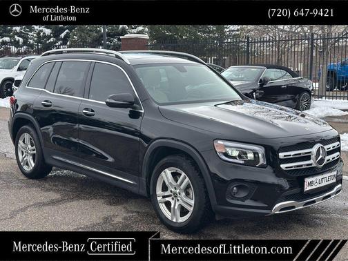 2022 Mercedes-Benz GLB 250 Base 4MATIC