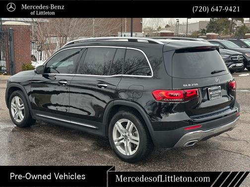 2022 Mercedes-Benz GLB 250 Base 4MATIC