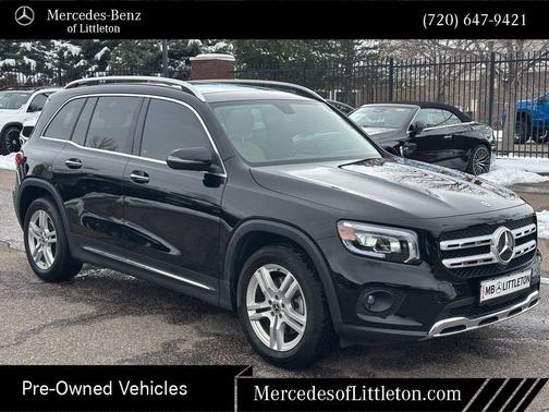 2022 Mercedes-Benz GLB 250 Base 4MATIC