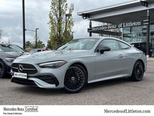 2024 Mercedes-Benz CLE 300 Base 4MATIC