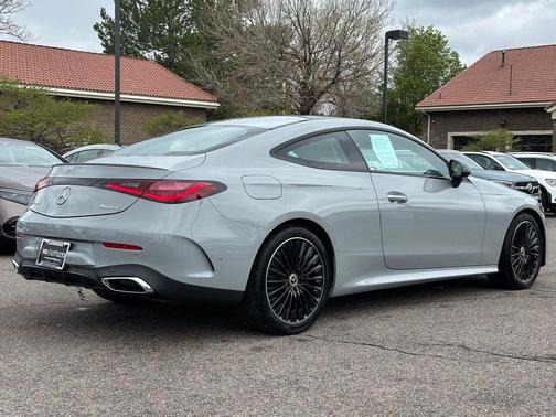 2024 Mercedes-Benz CLE 300 Base 4MATIC