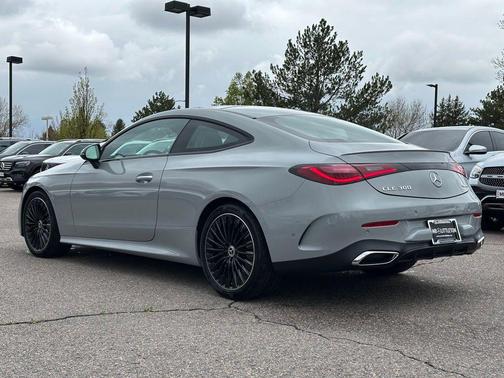 2024 Mercedes-Benz CLE 300 Base 4MATIC