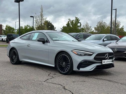 2024 Mercedes-Benz CLE 300 Base 4MATIC
