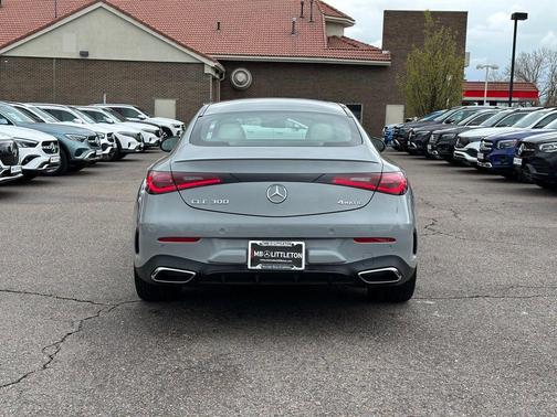 2024 Mercedes-Benz CLE 300 Base 4MATIC