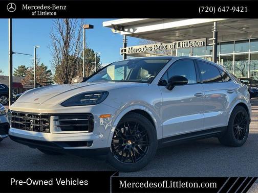 2024 Porsche Cayenne AWD