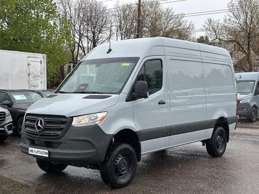 2025 Mercedes-Benz Sprinter 2500 Standard Roof