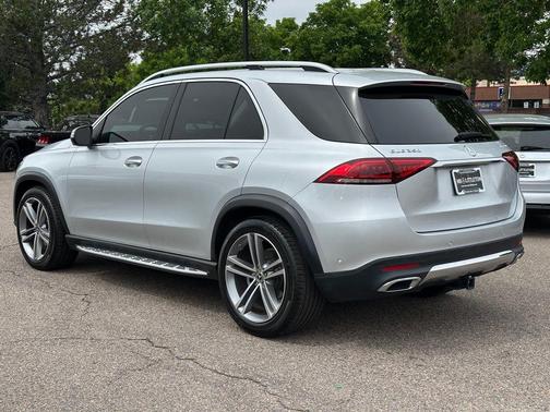 2021 Mercedes-Benz GLE 350 Base 4MATIC