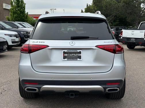 2021 Mercedes-Benz GLE 350 Base 4MATIC