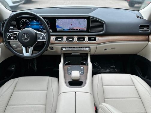 2021 Mercedes-Benz GLE 350 Base 4MATIC