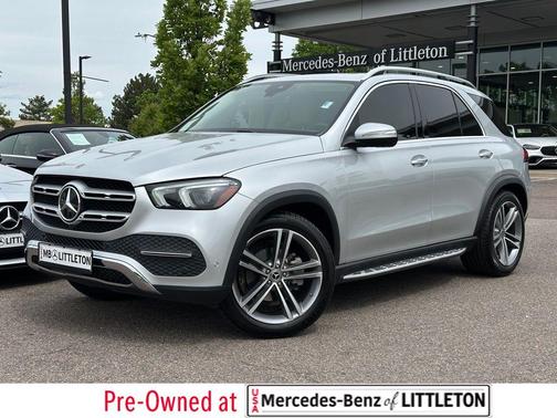2021 Mercedes-Benz GLE 350 Base 4MATIC
