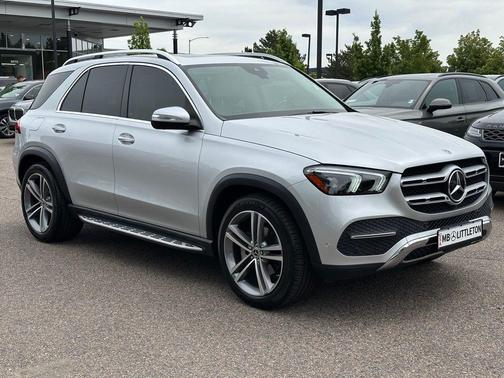 2021 Mercedes-Benz GLE 350 Base 4MATIC