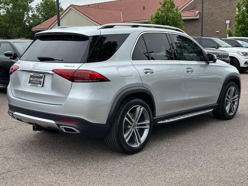 2021 Mercedes-Benz GLE 350 Base 4MATIC