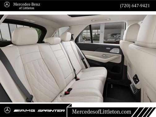 2026 Mercedes-Benz AMG GLE 53 Base