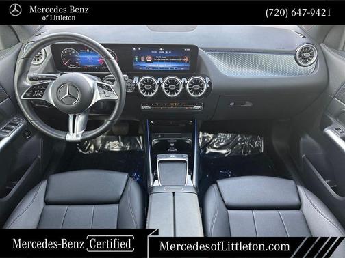 2025 Mercedes-Benz GLA 250 Base 4MATIC