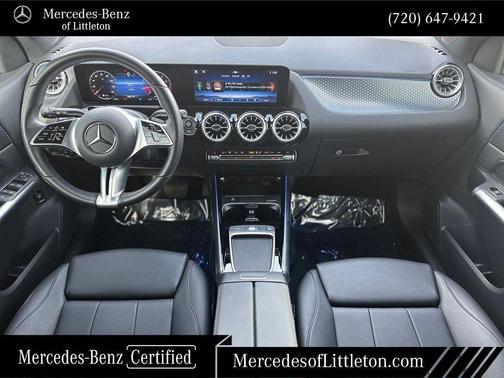 2025 Mercedes-Benz GLA 250 Base 4MATIC