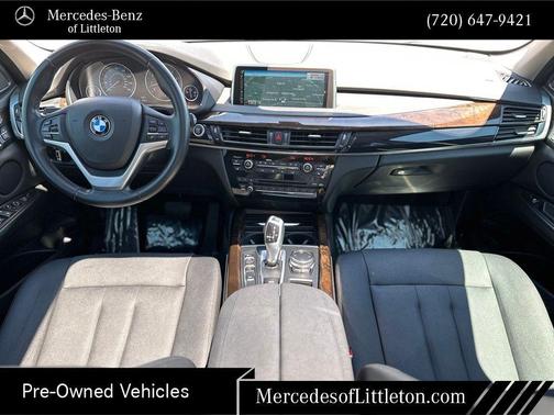 2016 BMW X5 xDrive35i