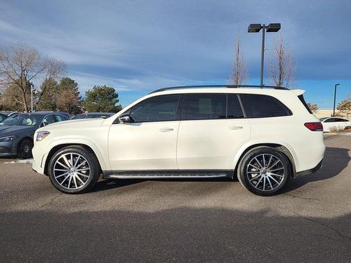 2022 Mercedes-Benz GLS 450 4MATIC
