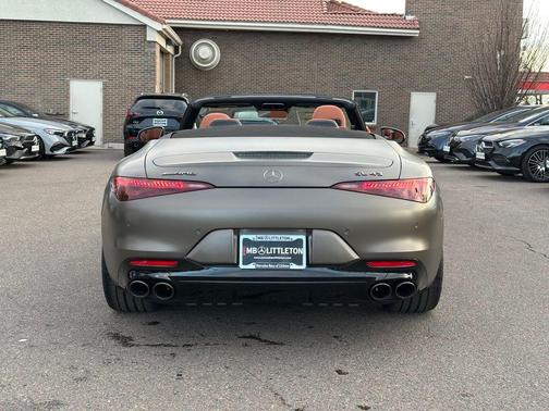 2024 Mercedes-Benz AMG SL 43 Base