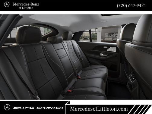 2026 Mercedes-Benz GLE 450 4MATIC