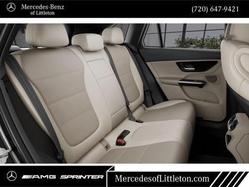 2026 Mercedes-Benz GLC 350e