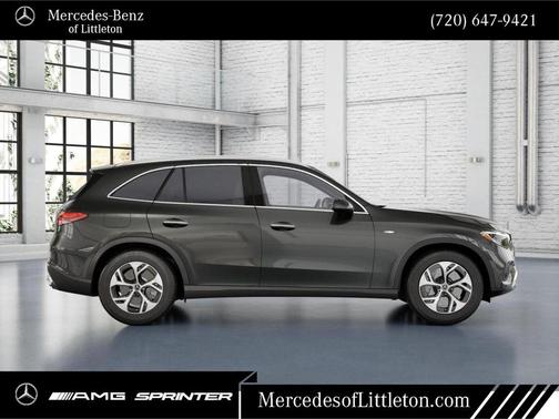 2026 Mercedes-Benz GLC 350e