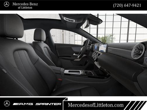 2025 Mercedes-Benz CLA 250 Base 4MATIC