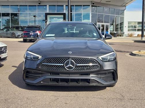 2023 Mercedes-Benz C-Class C 300 4MATIC