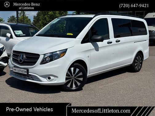 2023 Mercedes-Benz Metris Base