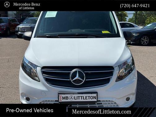 2023 Mercedes-Benz Metris Base
