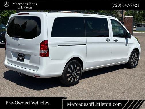 2023 Mercedes-Benz Metris Base
