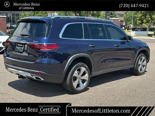 2021 Mercedes-Benz GLS 450 4MATIC