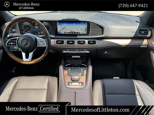 2021 Mercedes-Benz GLS 450 4MATIC