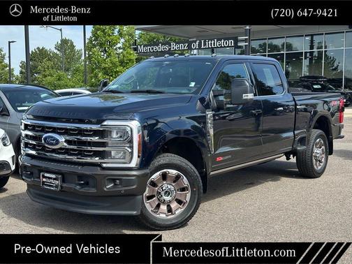 2024 Ford F-350 King Ranch
