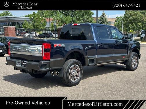 2024 Ford F-350 King Ranch