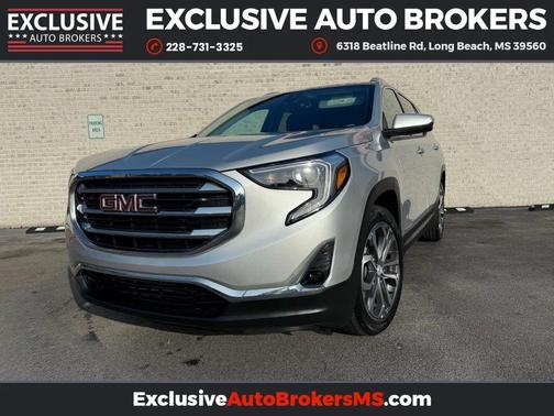 2020 GMC Terrain SLT