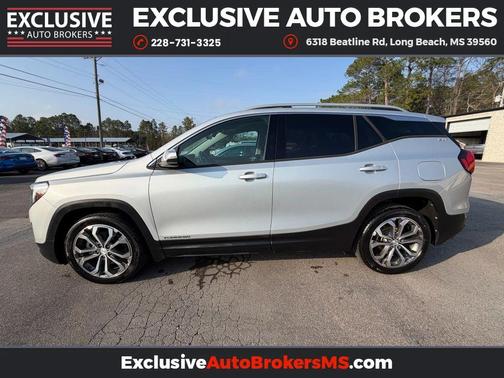 2020 GMC Terrain SLT