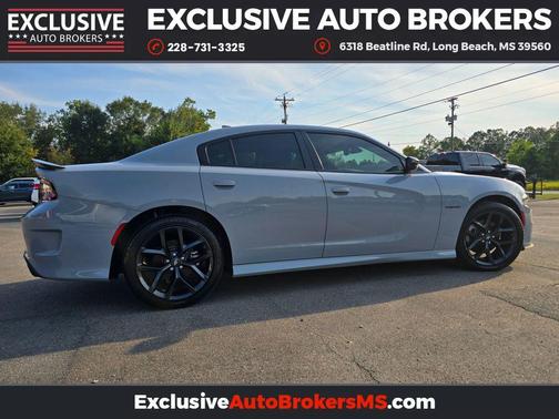 2022 Dodge Charger R/T