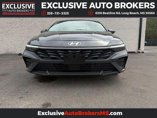 2025 Hyundai ELANTRA HEV Limited