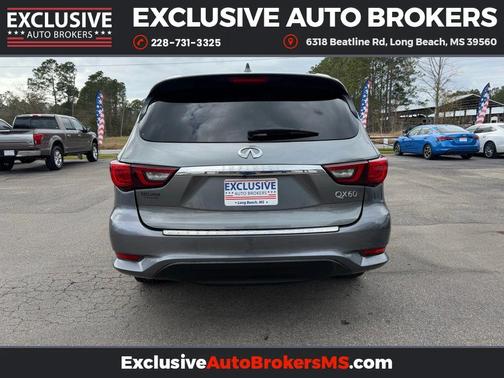 2019 INFINITI QX60 Luxe