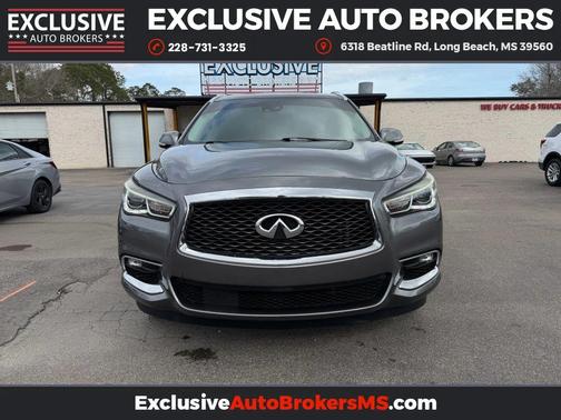 2019 INFINITI QX60 Luxe