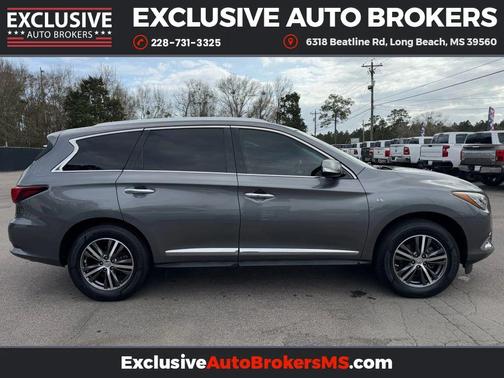2019 INFINITI QX60 Luxe