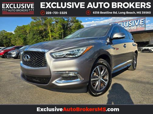 2019 INFINITI QX60 Luxe