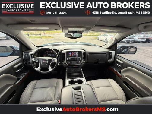 2017 GMC Sierra 1500 SLT