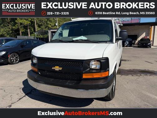 2014 Chevrolet Express 2500 Work Van