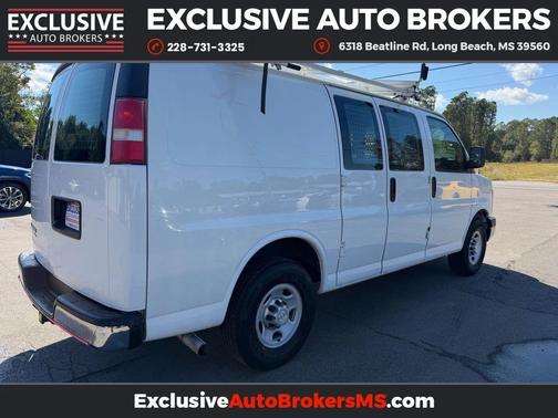 2014 Chevrolet Express 2500 Work Van