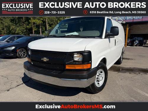 2014 Chevrolet Express 2500 Work Van