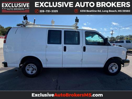 2014 Chevrolet Express 2500 Work Van